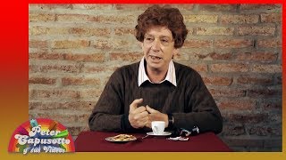 Amigo de maradona  Peter Capusotto y sus videos  Temporada 2017 [upl. by Gunilla711]