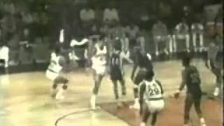 PETE MARAVICH 1970 Atlanta Hawks vs Phoenix Suns FULL GAME Part 11 [upl. by Ogdan107]