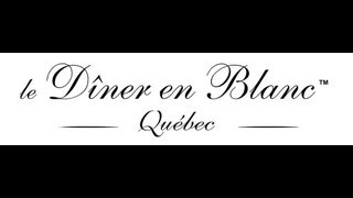 Dîner en blanc de Québec 2012 Vidéo officielle [upl. by Ojytteb936]