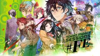 Tokyo Mirage Sessions ♯FE OST  45  Illusory Shibuya [upl. by Pacifica]