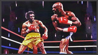 Marvin Hagler USA vs Thomas Hearns USA  The War in The Ring  BOXING Fight Highlights [upl. by Nerrag479]