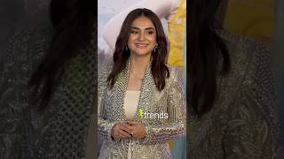 Yumna Zaidi at the premiere of her film “Nayab” at Nueplex Cinema Karachi [upl. by Lisbeth]