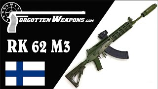 The RK 62 M3 Clone I Used for Finnish Brutality 2024 [upl. by Melburn]