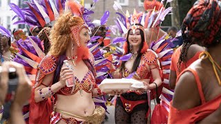 LONDON NOTTING HILL CARNIVAL 2023  AUGUST 2023  FESTIVAL PART 19 [upl. by Anirbac87]