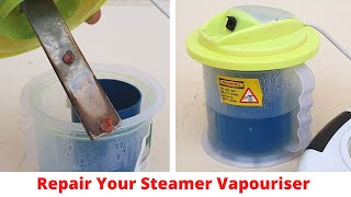 How to Repair Steamer Vaporiser [upl. by Rexford]