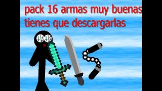 descargar pack de armas cuerpo a cuerpo pivot mediafire Link de descarga Directo [upl. by Ilera]