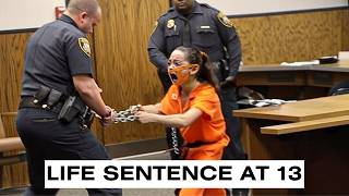 TEENAGE KILLERS React To Life Sentences [upl. by Ninehc]