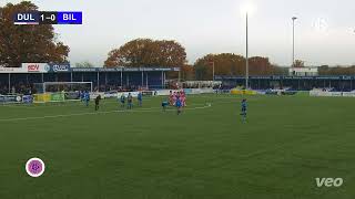 HIGHLIGHTS  Billericay Town vs Dulwich Hamlet  FA Cup  261123 [upl. by Nylevol]