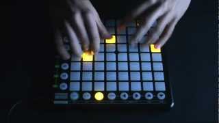 M4SONIC  SKRILLEX Freestyle Launchpad [upl. by Beckman]