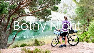 Bothy Night  Bikepacking in the Cairngorms [upl. by Tome]