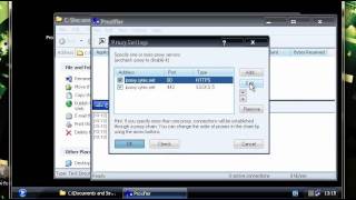 การติดตั้ง และการใช้งาน Proxifier by iproxyonlinecom [upl. by Senior]