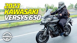 2023 Kawasaki Versys 650  Owner’s Review [upl. by Chita]