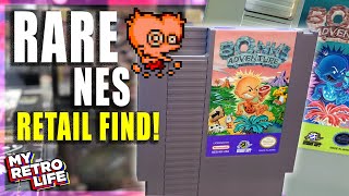 RARE Bonk’s Adventure NES Game FOUND  Retro Treasures  Episode 1 [upl. by Julianne416]