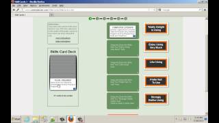 The Online Knowdell Motivated Skills Card Sort at CareerPlannercom [upl. by Cichocki]