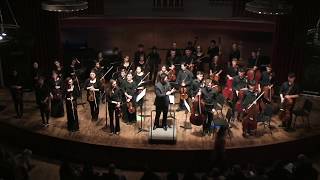 Academy Chamber Orchestra performs Alexina Louie [upl. by Ahkos]