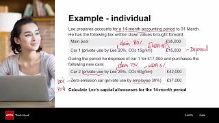 TX Topic Explainer Capital Allowances [upl. by Naji]