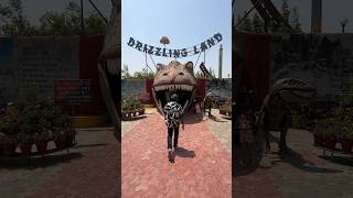 Drizzling Land Water Park Ghaziabad 😍 waterpark minivlog waterslide amusementpark [upl. by Ailel]