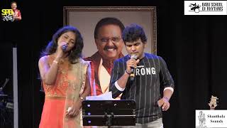 Nimkade Sambar  Hemanth  Shamitha  SPB ONDU NENAPU  BSOR  Shanthala Sounds [upl. by Adnwahsar]