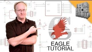 Getting Started with CadSoft EAGLE [upl. by Atiana]