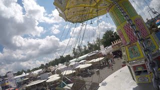 Wellenflug  Nickel Onride Video Wiesenmarkt Erbach 2024 [upl. by Felicia847]