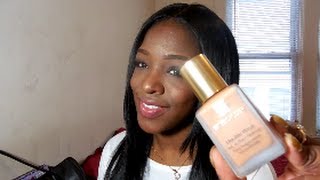 Updated Review ESTEE LAUDER DOUBLE WEAR RICH CHESTNUT [upl. by Giraud]