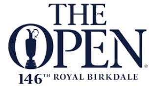 The 2017 Open  Royal Birkdale Round 2 [upl. by Anyek866]