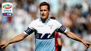 Lazio 40 Empoli  Highlights  Giornata 30  Serie A TIM 201415 [upl. by Eizzik]