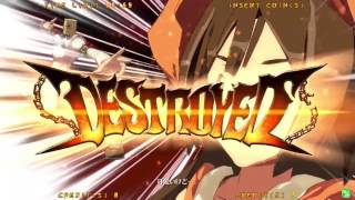 【GGXrdR】ファウスト リアクション集（一撃必殺技集【Faust All Instant Kills】 [upl. by Yeltnarb]