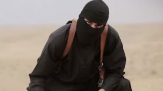 Who is Jihadi John  in 60 seconds [upl. by Pease520]