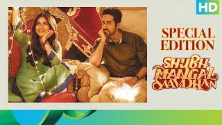 Shubh Mangal Saavdhan Movie  Special Edition 2018  Ayushmann Khurrana Bhumi Pednekar [upl. by Algy]