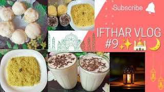 🕌Ifthar vlog9Rava kozhukattaMasala samiyaVanillaampRobusta juiceRavakozhukattamasalasamiyavlog [upl. by Katushka]