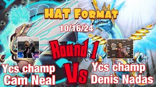 HAT Format Round 1 CAT Vs Hieratic Rulers [upl. by Naujuj]