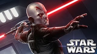 How The Inquisitor Killed So Many Jedi  Star Wars Explained [upl. by Taffy]