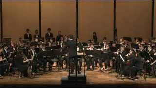 Chorale and Shaker Dance  Philharmonic Youth Winds [upl. by Nej502]