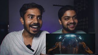 Kalki 2898 AD Trailer 2 • Vfx Artist Reaction [upl. by Standford]