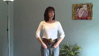 Energy Medicine  Exercise to Support Ileocecal Valve and Houstons Valve [upl. by Nerad]