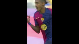 FC Barcelona 7 vs 0 Real Valladolid  Game Highlights ⚽ [upl. by Neyugn777]