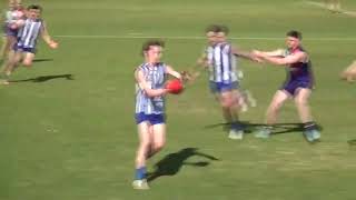 CMFNL QF 2024 Balranald vs Cohuna [upl. by Nidak]