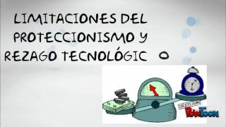 HistoriaLimitaciones del proteccionismo y el rechazo tecnológico [upl. by Kathe]