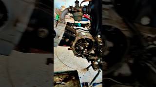 timing chain replacement ⛓️😱🥶viralshort jattstyle [upl. by Tedmund]