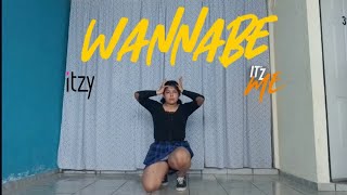 Itzy Wannabe Dance Cover by Sofi [upl. by Suzanna]