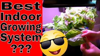 MUFGA Indoor Hydroponic Growing System Review And How To Use [upl. by Nitza]