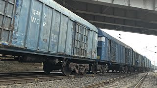 wag engine Maalgadi Train video Youtube create Shabha Train World [upl. by Chloris]