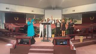 Baccalaureate Sunday 692024 With Guest Preacher Mr T Full Svc [upl. by Norrek]