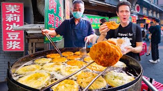 China Street Food Heaven 14Hour CHINESE FOOD TOUR in Xi’an China [upl. by Avin]