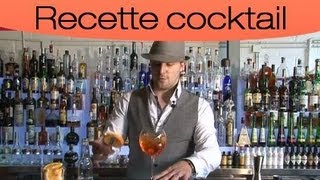 Recette cocktail  laperol spritz [upl. by Abagael]