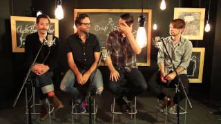 A Brief History of Jars of Clay  The Christian Mingle Song Bonus Feature [upl. by Dazhahs586]