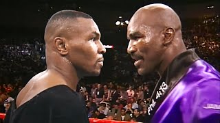 Mike Tyson USA vs Evander Holyfield USA  KNOCKOUT Boxing Fight Highlights HD [upl. by Sparks]