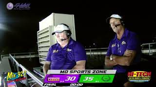 Camdenton Lakers vs Rock Bridge Football Live Stream 10424  MoSportsZone  Mix927 [upl. by Nedrah911]