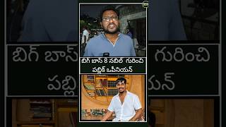 Film Journalist Shocking Comments On Bigg Boss Telugu 8 p Nabeel Afridi  98 biggboss8telugu bb8 [upl. by Ariaes466]